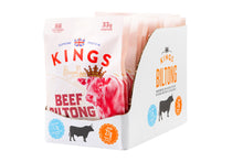 Load image into Gallery viewer, Kings Rib Eye Flavour Biltong
