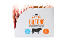 Load image into Gallery viewer, Kings Rib Eye Flavour Biltong