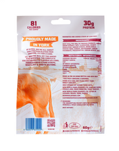 Load image into Gallery viewer, Kings BBQ Flavour Beef Jerky