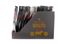 Load image into Gallery viewer, Kings Platinum Standard Wagyu Jerky