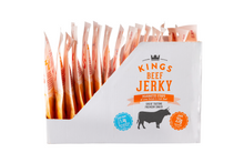 Load image into Gallery viewer, Kings BBQ Flavour Beef Jerky