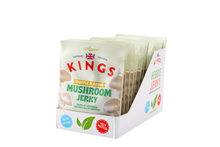 Load image into Gallery viewer, Kings Truffle Flavour Mushroom Jerky