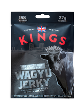 Load image into Gallery viewer, Kings Platinum Standard Wagyu Jerky