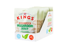 Load image into Gallery viewer, Kings Chipotle Flavour Mushroom Jerky
