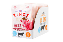 Load image into Gallery viewer, Kings Rib Eye Flavour Biltong
