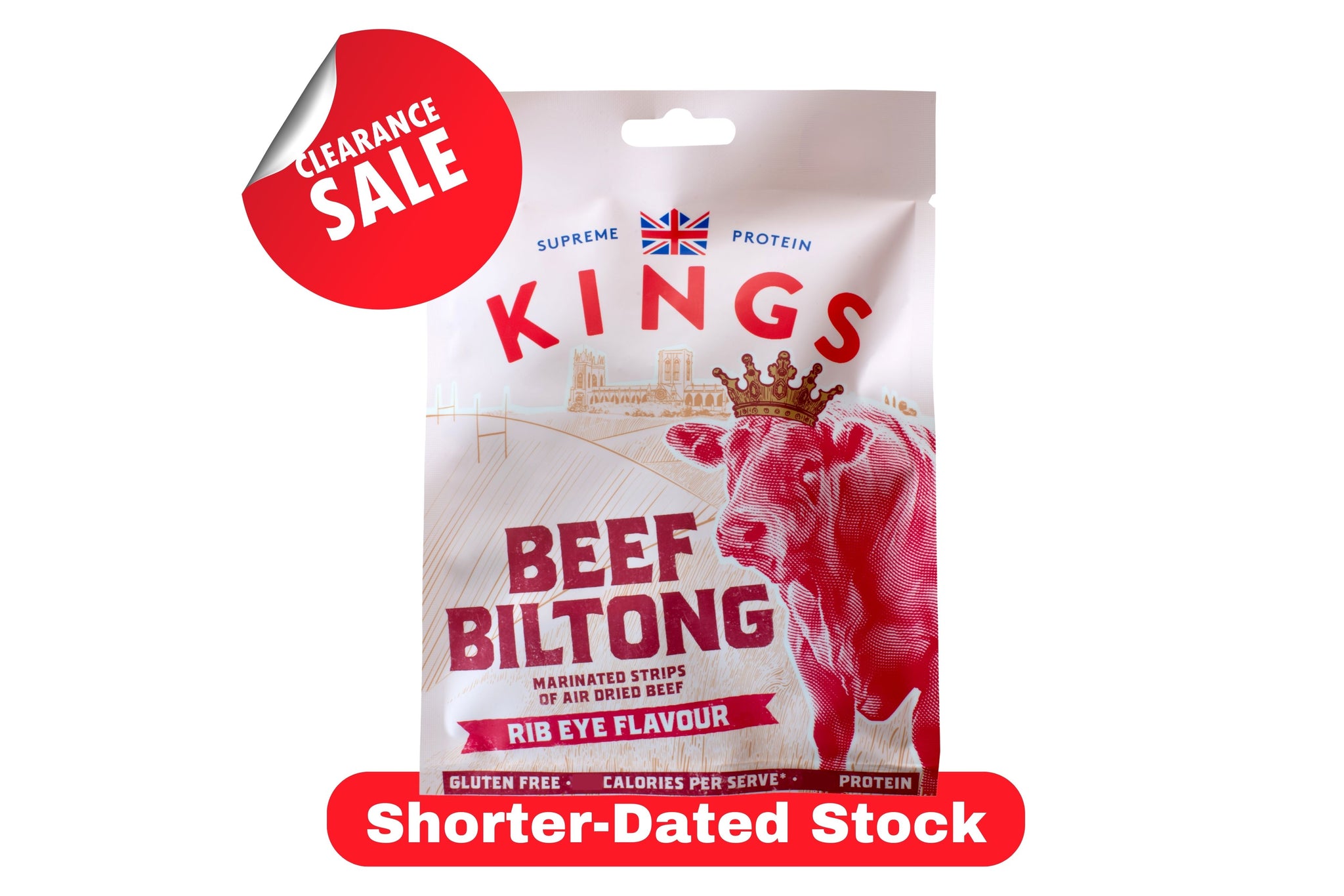 beef biltong sainsburys