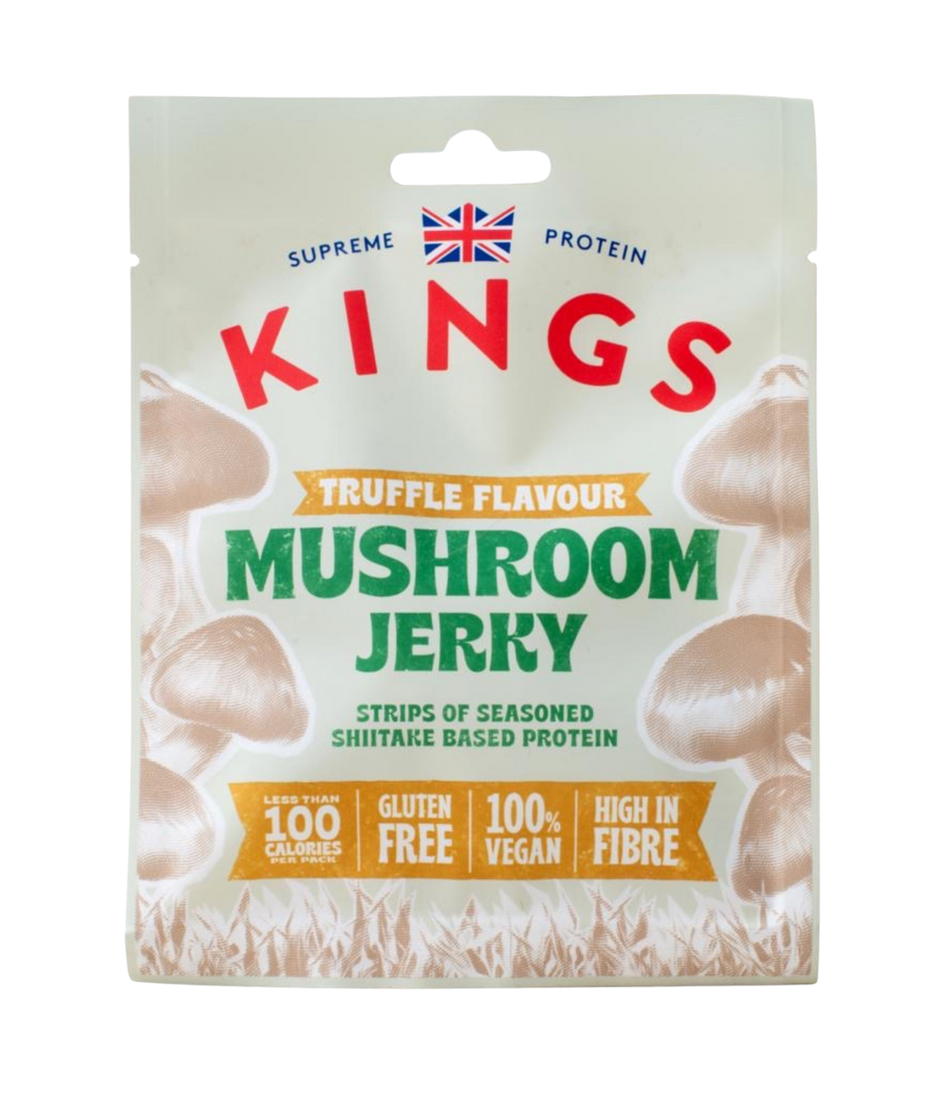 Mushroom Jerky