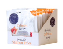 Load image into Gallery viewer, Speyside Sweet Chilli Pepper Salmon Jerky
