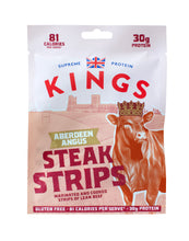 Load image into Gallery viewer, Kings Aberdeen Angus Steak Strips
