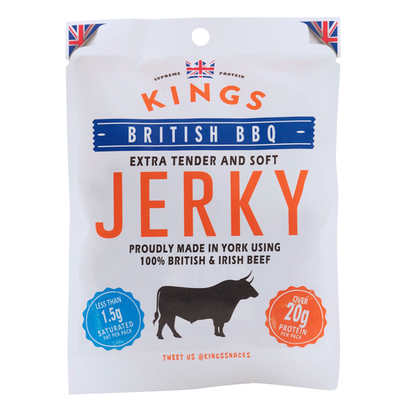 Jerky - British BBQ
