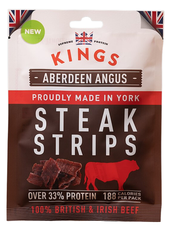 Kings Aberdeen Angus Steak Strips