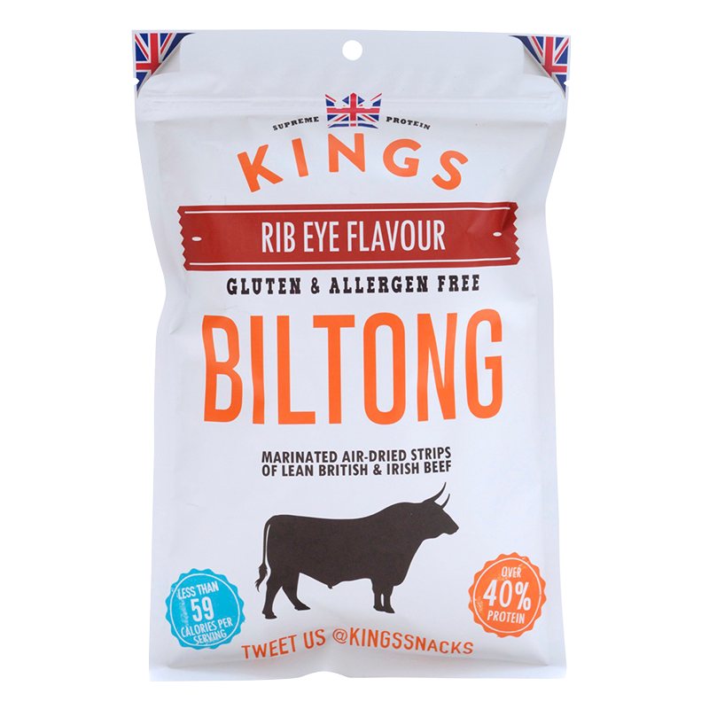 Biltong - Rib Eye Flavour
